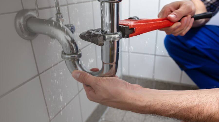 Pipe Leak Detection in Rudolph, WI